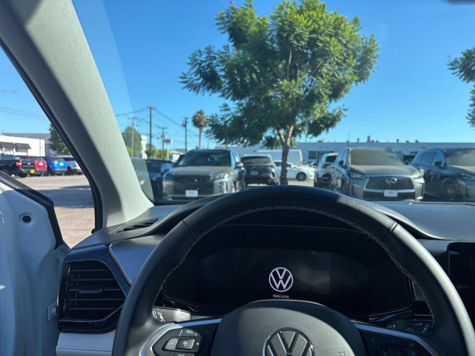 Used 2026 Volkswagen Taos S FWD image 34