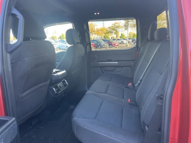 Used 2023 Ford F150 XLT w/ Equipment Group 302A High image 15