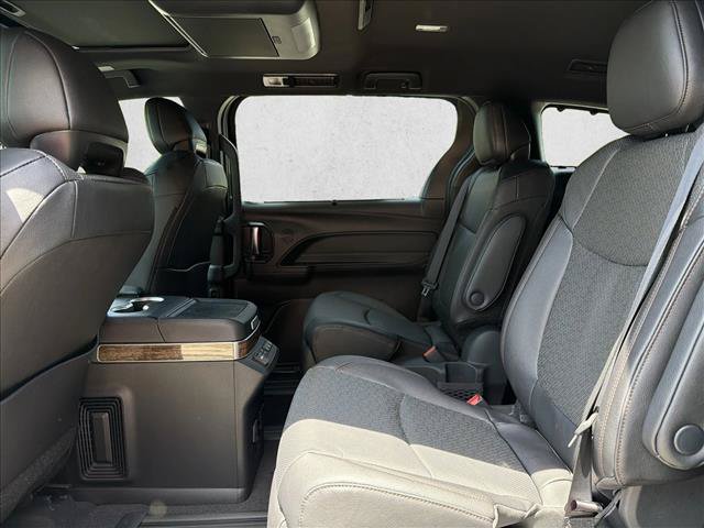 New 2026 Toyota Sienna Platinum AWD/4WD image 21