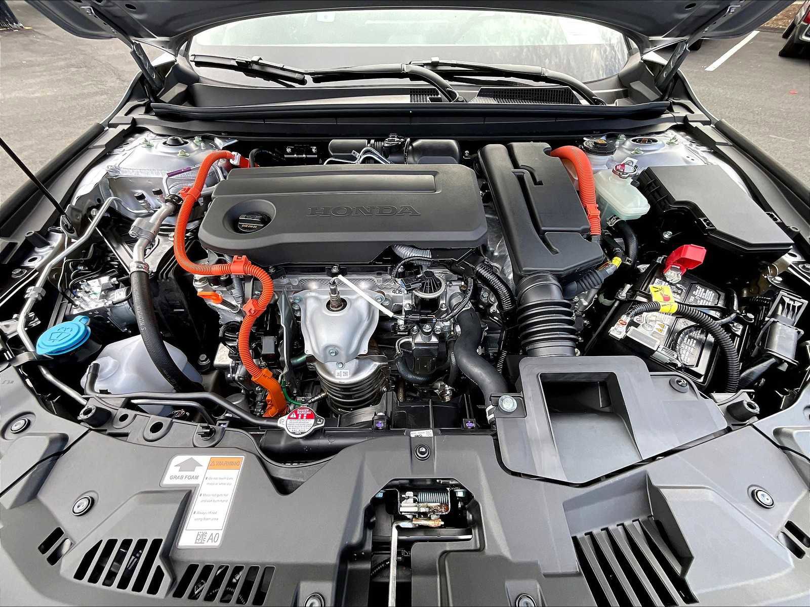 New 2025 Honda Accord Sport image 16