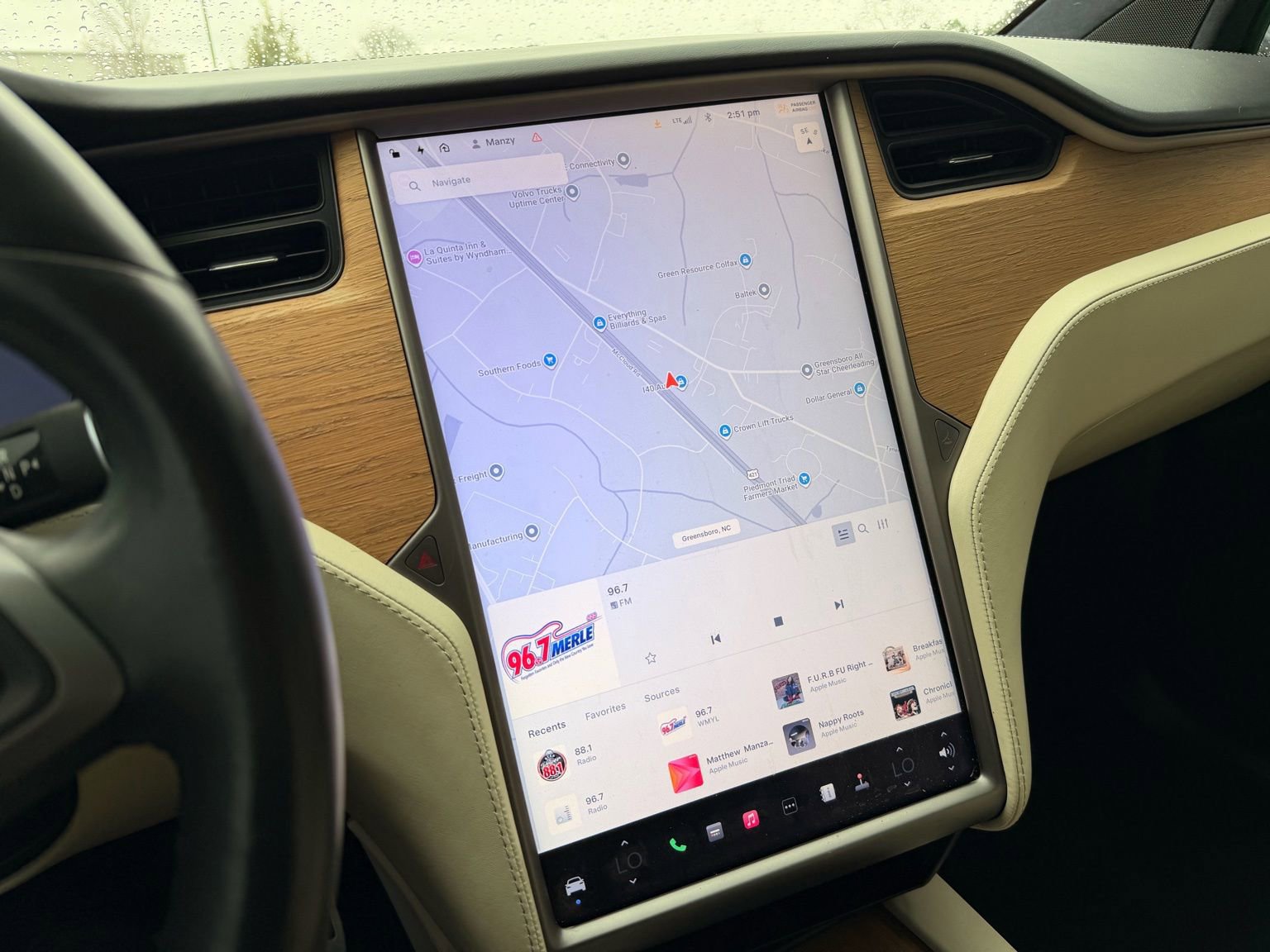 Used 2020 Tesla Model X Performance image 46