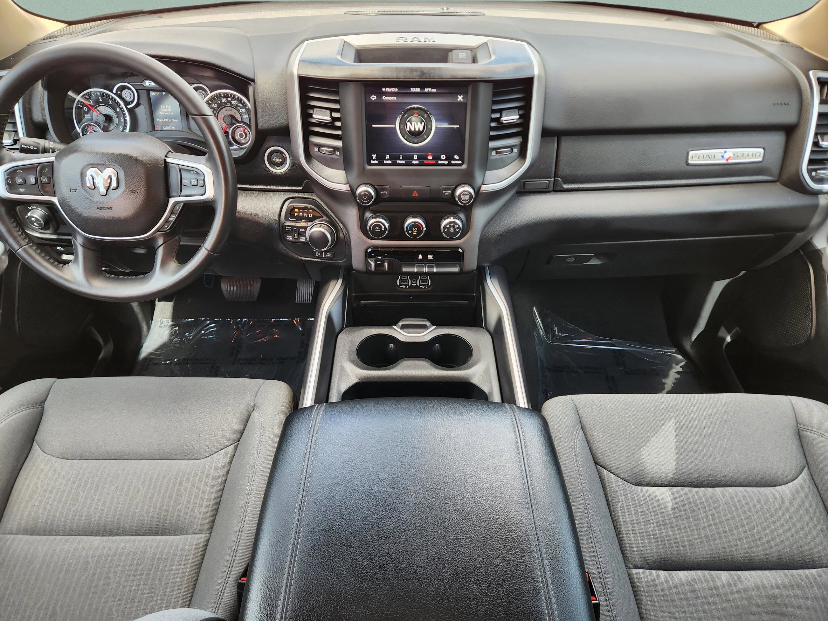 Used 2020 RAM 1500 Lone Star image 30