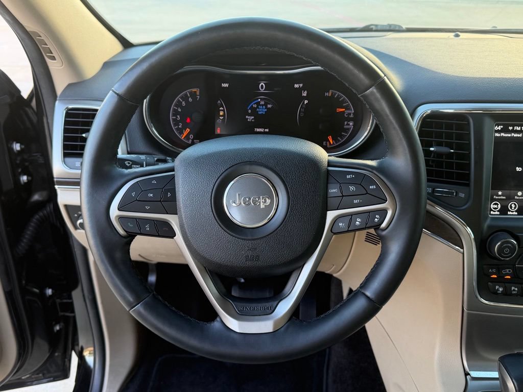Used 2018 Jeep Grand Cherokee Limited RWD image 15