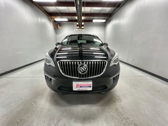 Used 2018 Buick Envision Essence AWD/4WD image 3