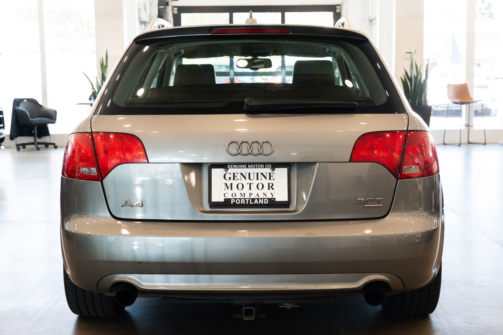 Used 2008 Audi A4 2.0T AWD/4WD image 5