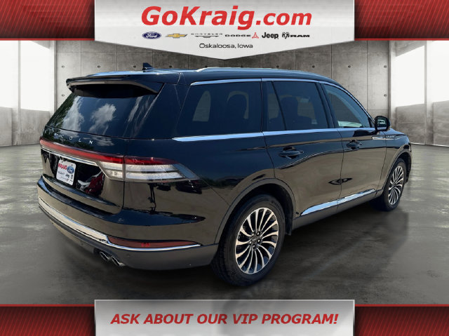 Used 2023 Lincoln Aviator Reserve w/ Elements Package Plus AWD/4WD image 5
