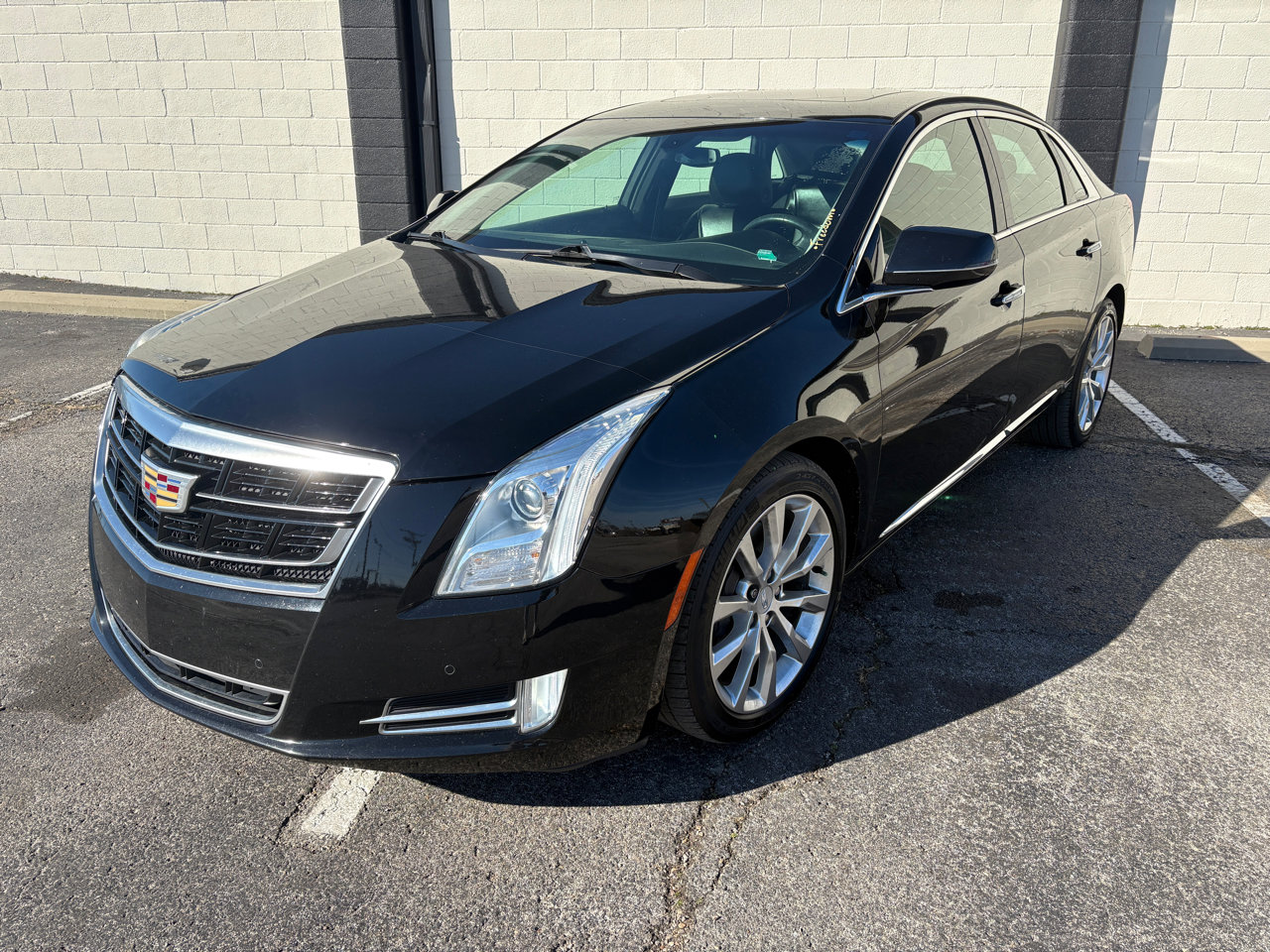 Used 2016 Cadillac XTS Luxury