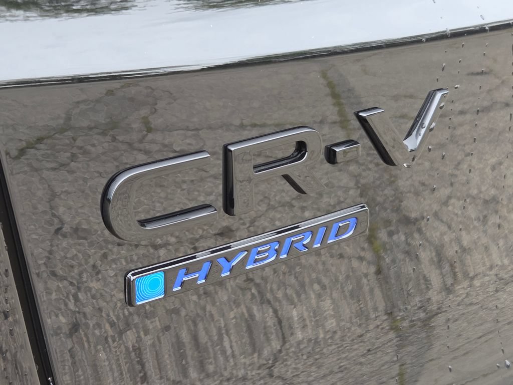 New 2026 Honda CR-V Sport Touring image 20