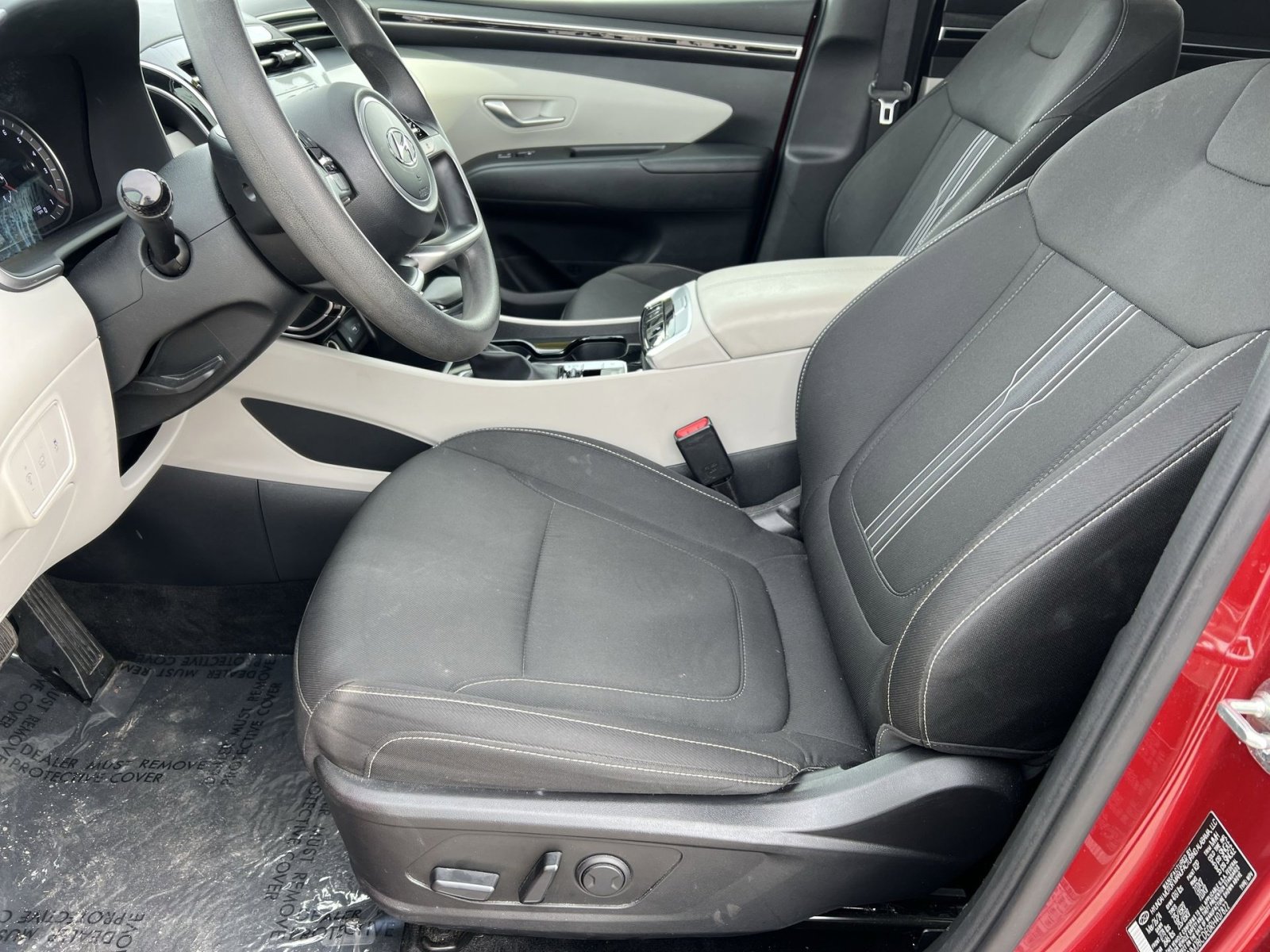 Used 2024 Hyundai Tucson SEL image 10