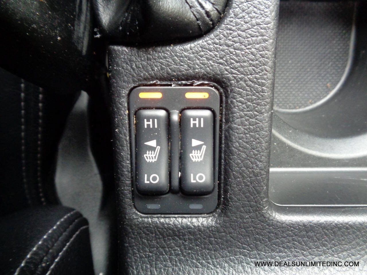 Used 2014 Subaru Crosstrek 2.0i Limited image 11