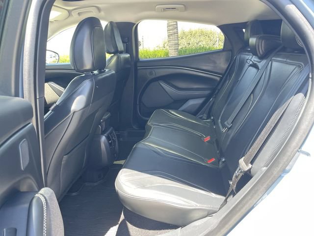 Used 2023 Ford Mustang Mach-E Premium w/ Mustang Nite Pony Package RWD image 26