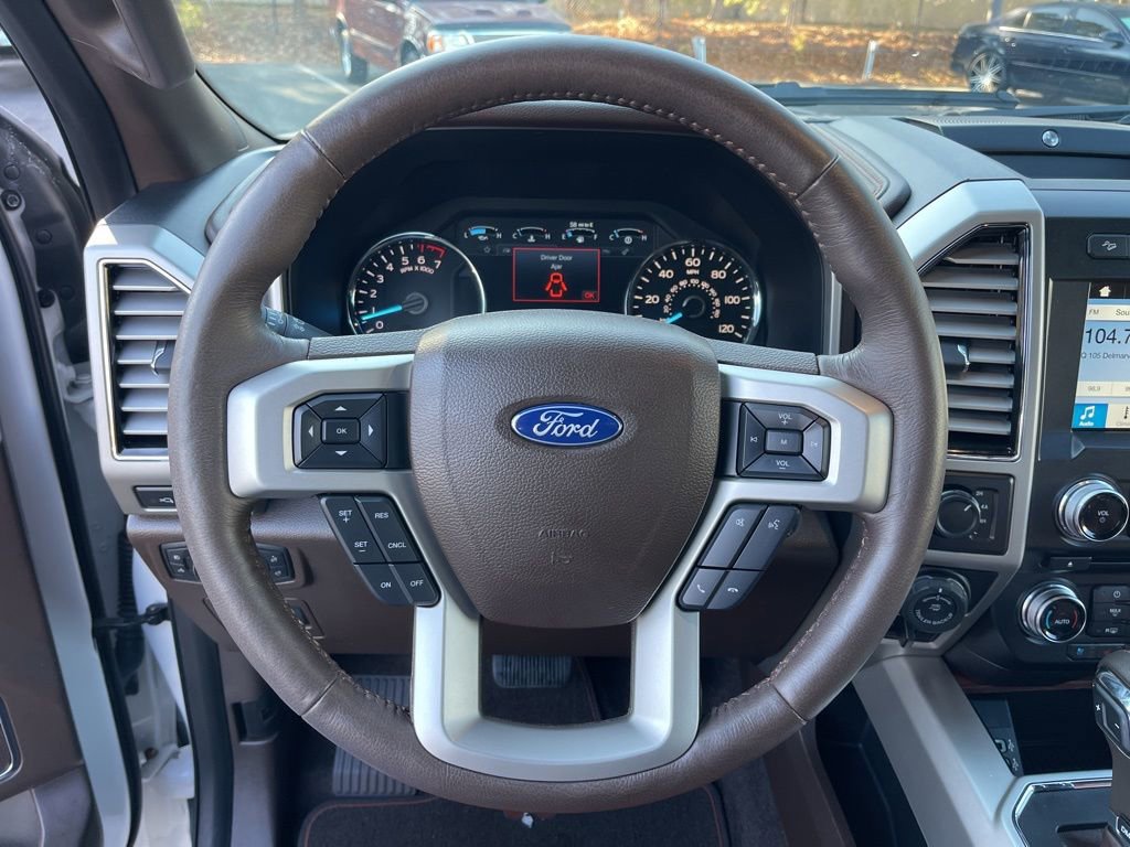 Used 2018 Ford F150 King Ranch w/ Equipment Group 601A Luxury image 17