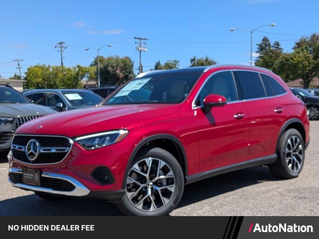 New 2026 Mercedes-Benz GLC 350e 4MATIC image 1