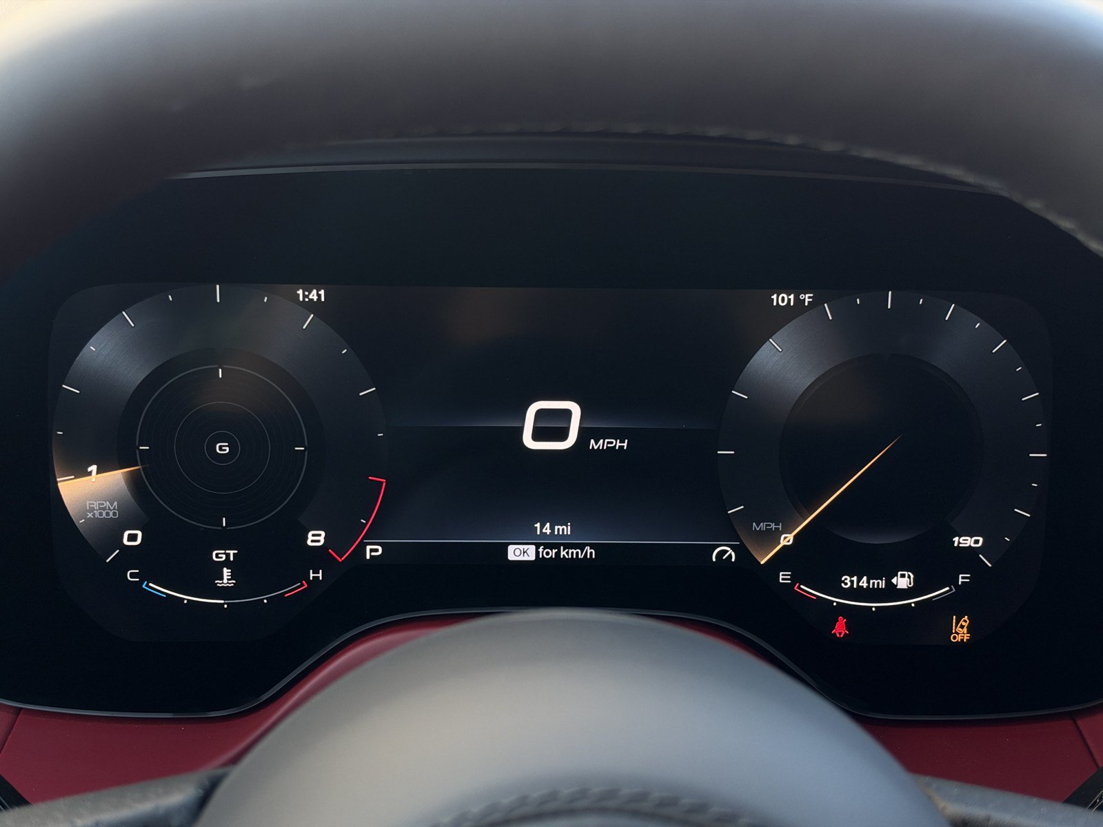 New 2027 Maserati Grecale Modena AWD/4WD image 22
