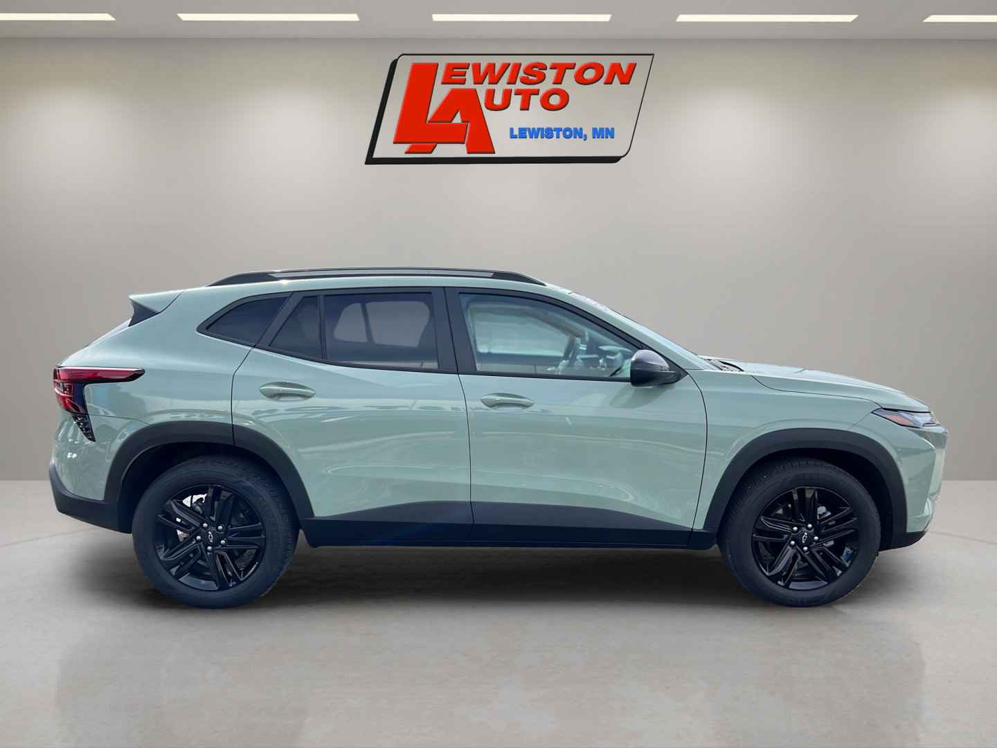 Certified 2025 Chevrolet Trax ACTIV w/ Sunroof Package FWD image 13