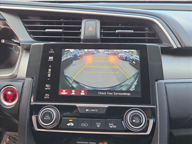 Used 2016 Honda Civic EX image 14