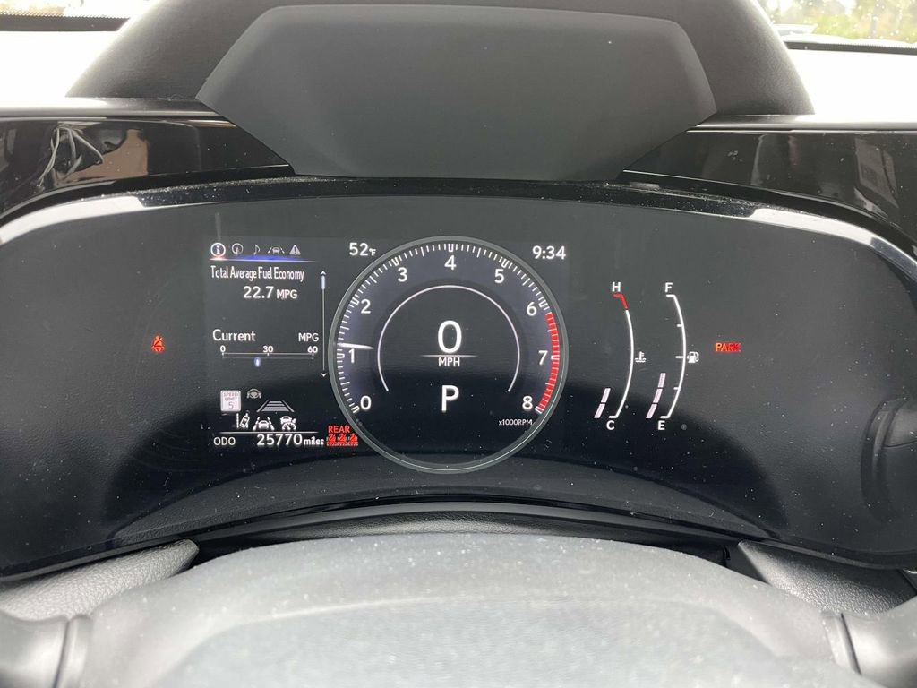 Used 2023 Lexus NX 350 AWD w/ Premium Package image 24