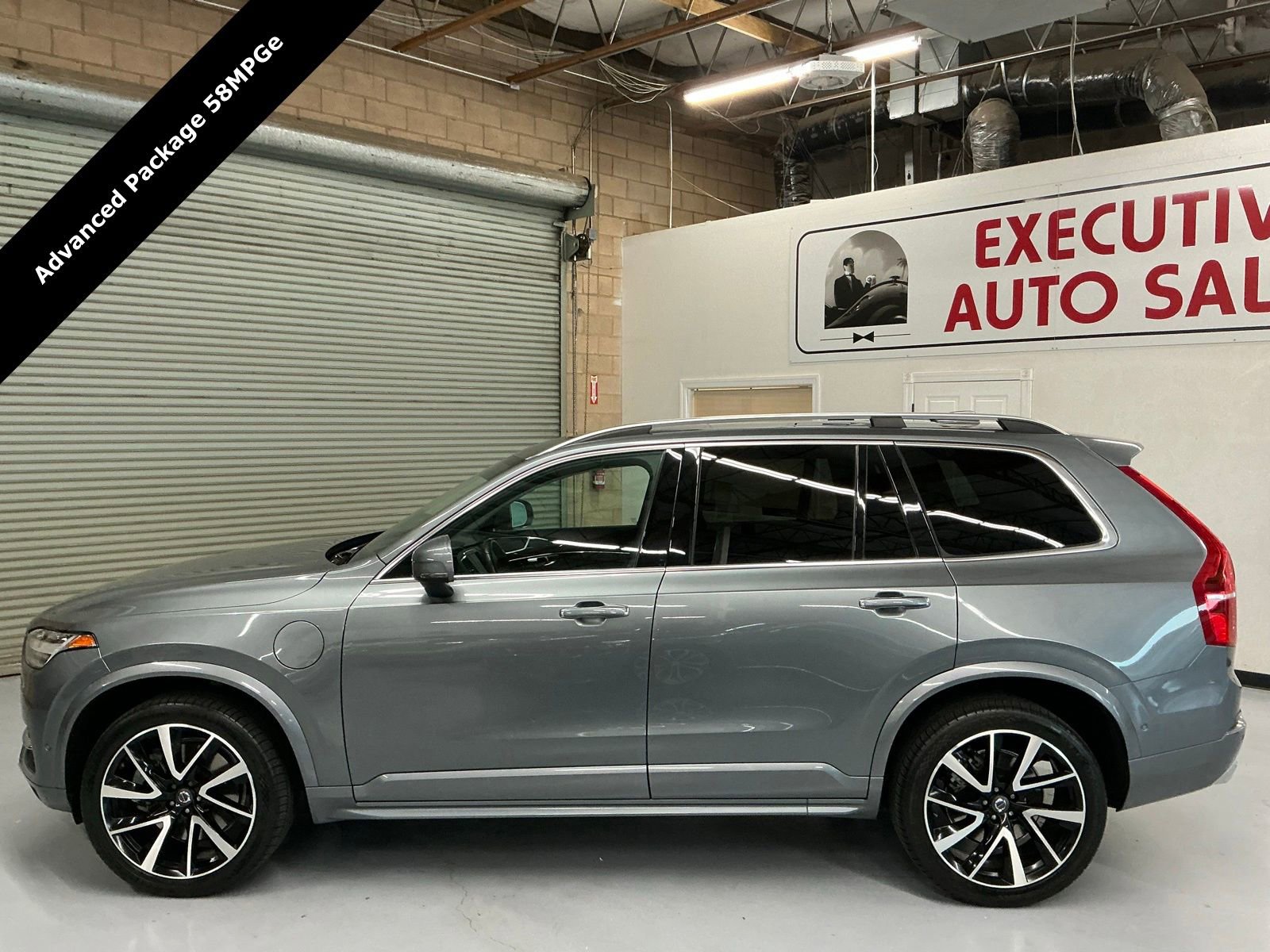 Used 2019 Volvo XC90 T8 Momentum w/ Advanced Package image 8