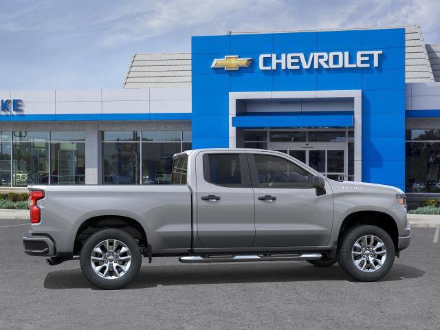 New 2026 Chevrolet Silverado 1500 Custom RWD image 5