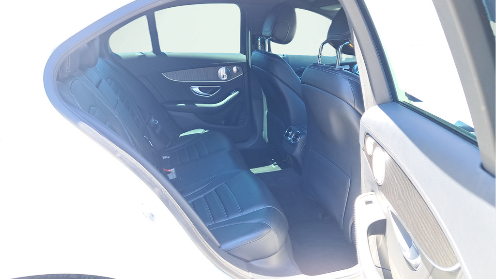 Used 2016 Mercedes-Benz C 450 AMG image 14