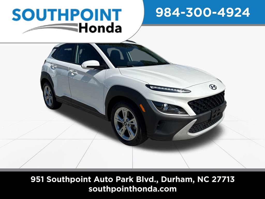 Used 2022 Hyundai Kona SEL w/ Convenience Package AWD/4WD 360° Tour