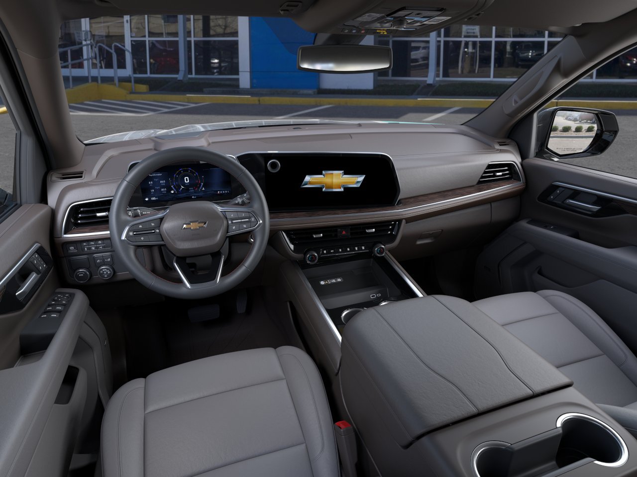 New 2026 Chevrolet Tahoe LT w/ Comfort Package RWD image 15