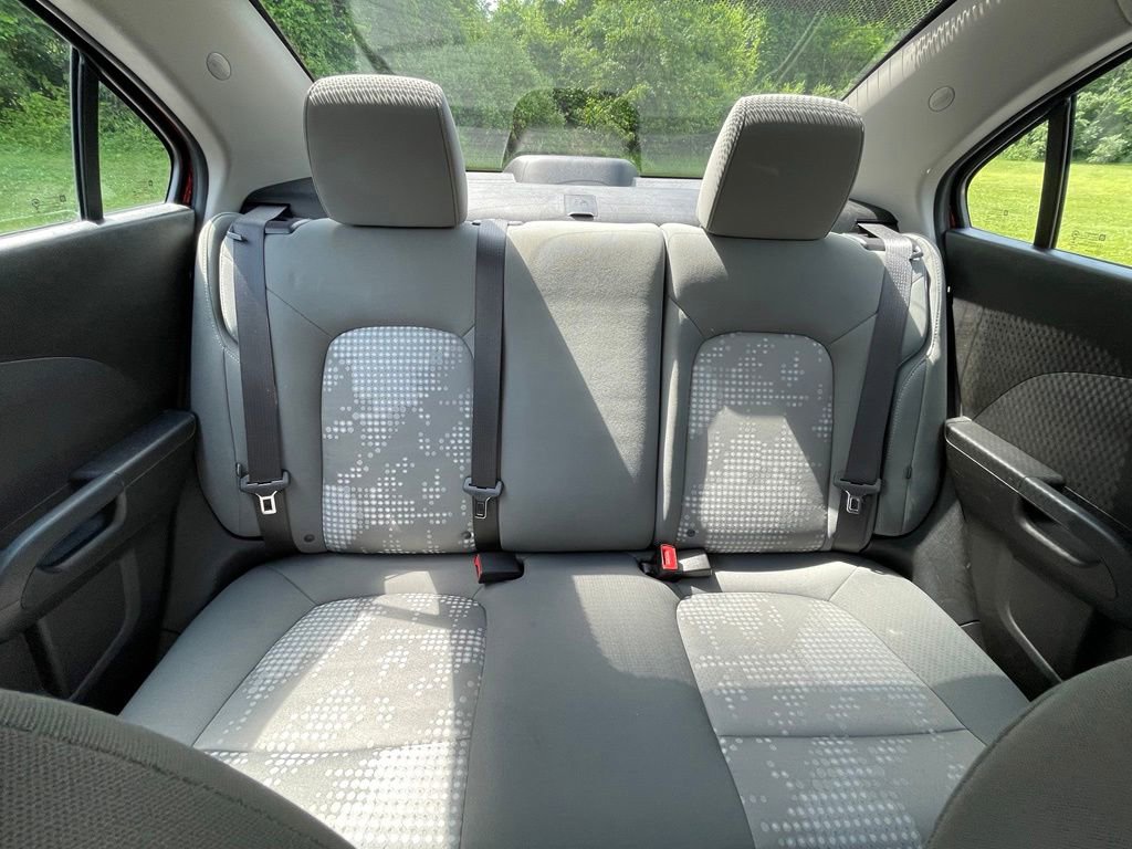 Certified 2017 Chevrolet Sonic LS FWD image 14
