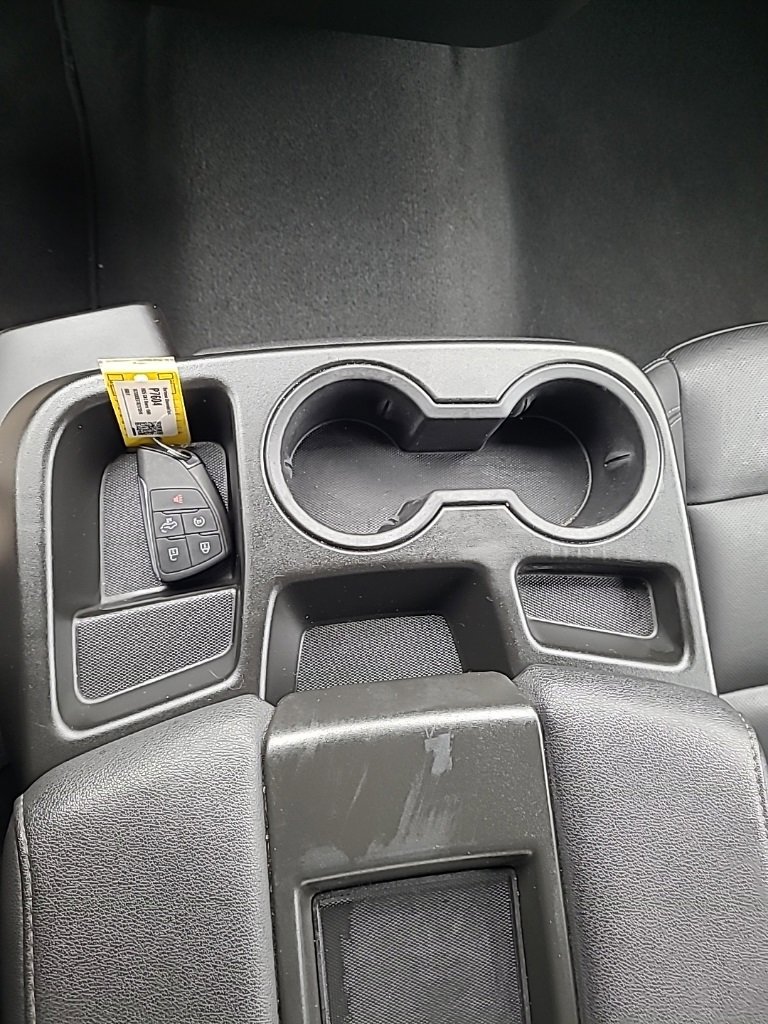 Certified 2025 GMC Sierra 1500 SLT image 33