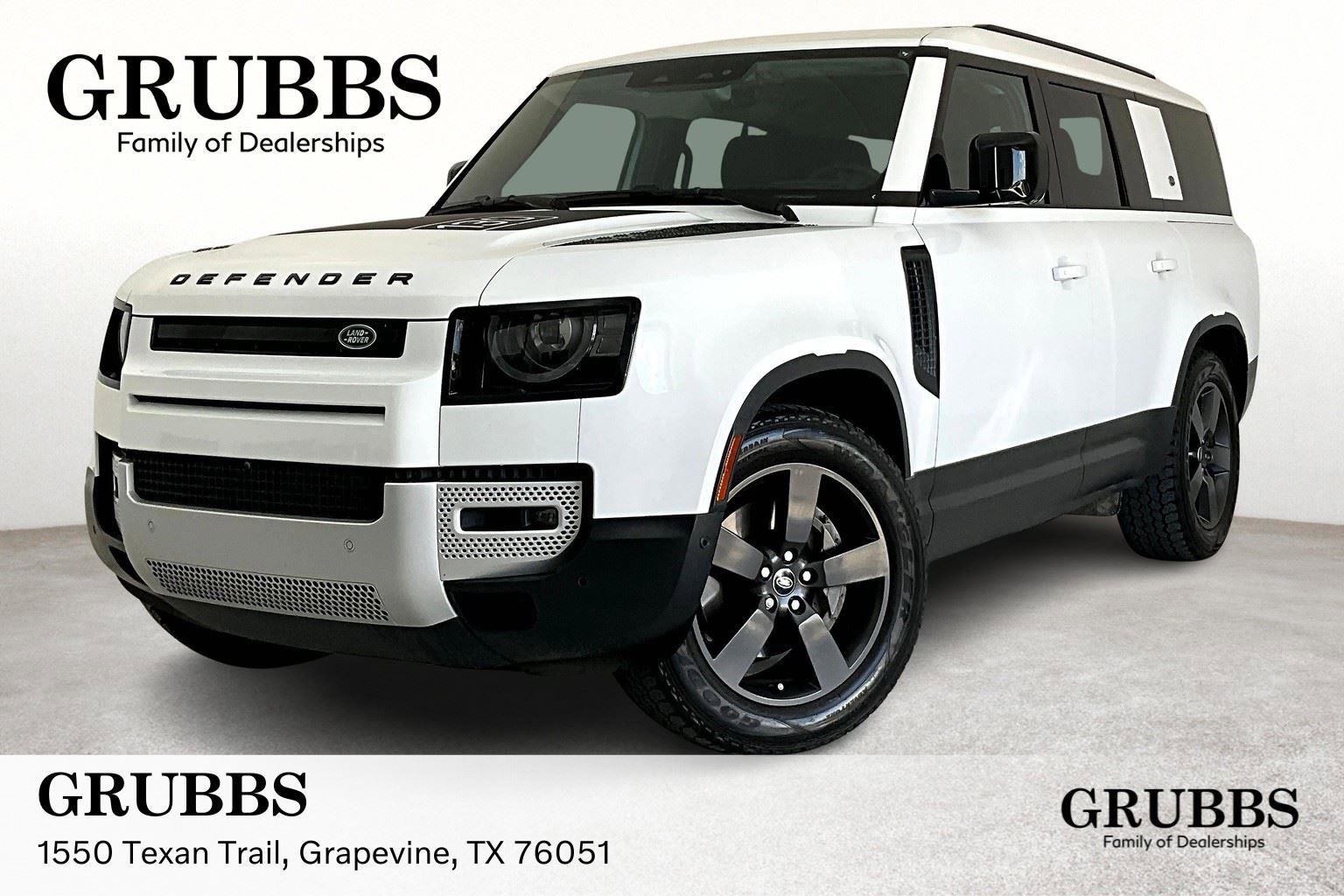 Used 2023 Land Rover Defender 130 SE