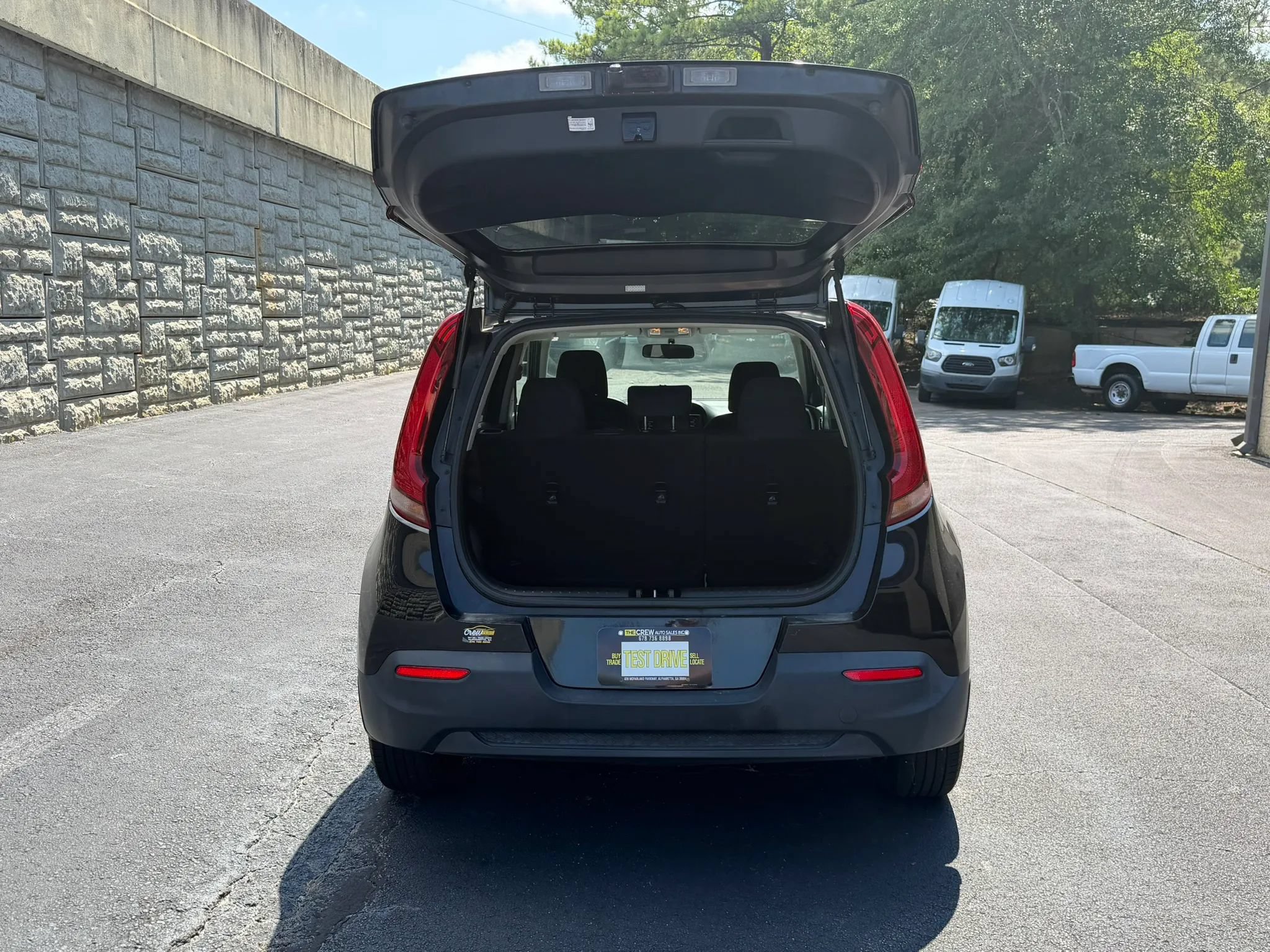Used 2020 Kia Soul LX FWD image 33