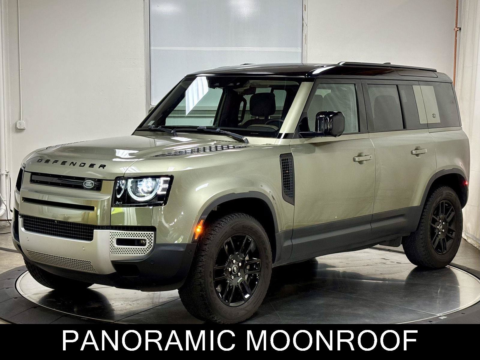 Used 2020 Land Rover Defender 110 HSE AWD/4WD image 4