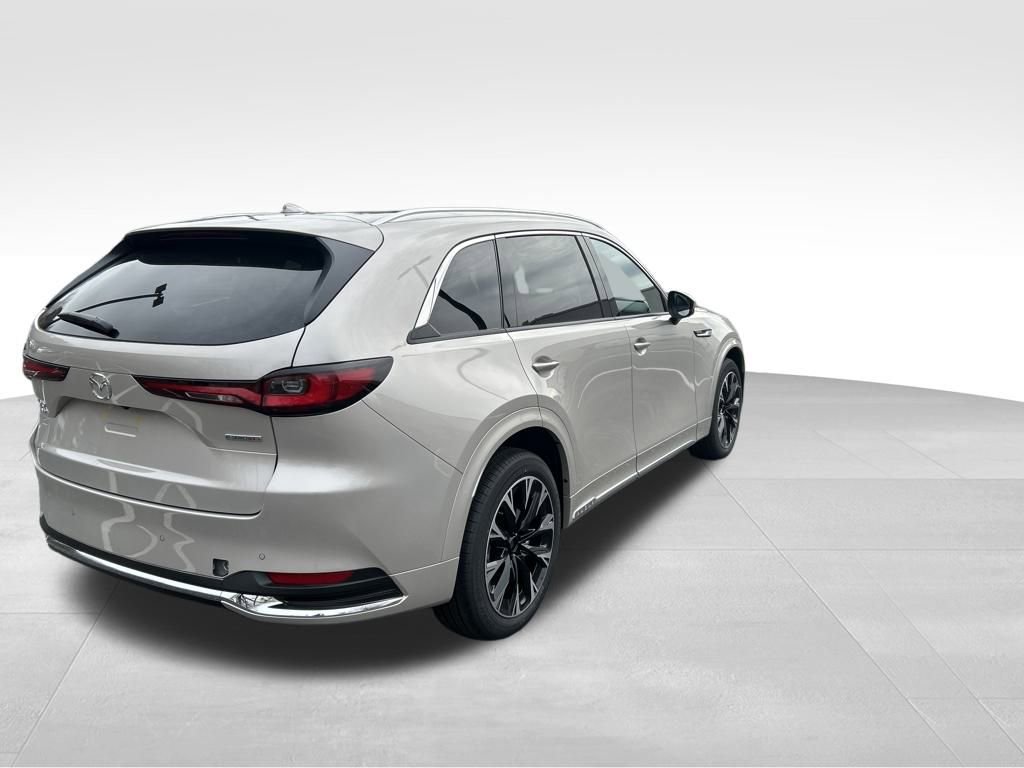 New 2026 MAZDA CX-90 3.3 Turbo S w/ Premium Plus image 5