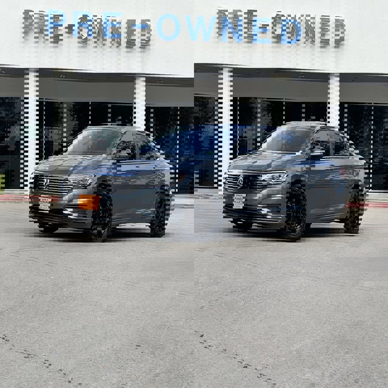 Used 2020 Volkswagen Jetta S