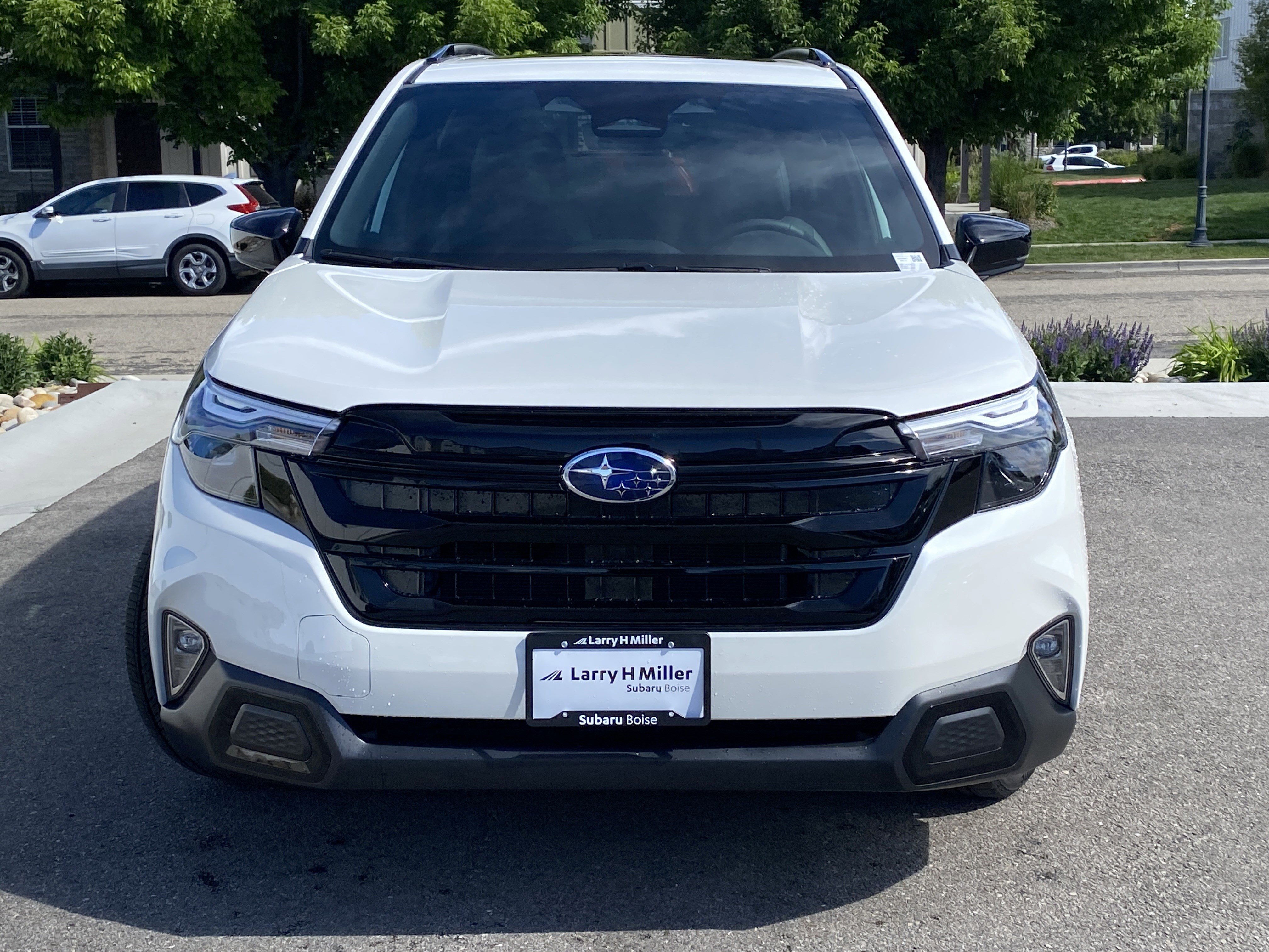 New 2026 Subaru Forester Sport AWD/4WD image 9