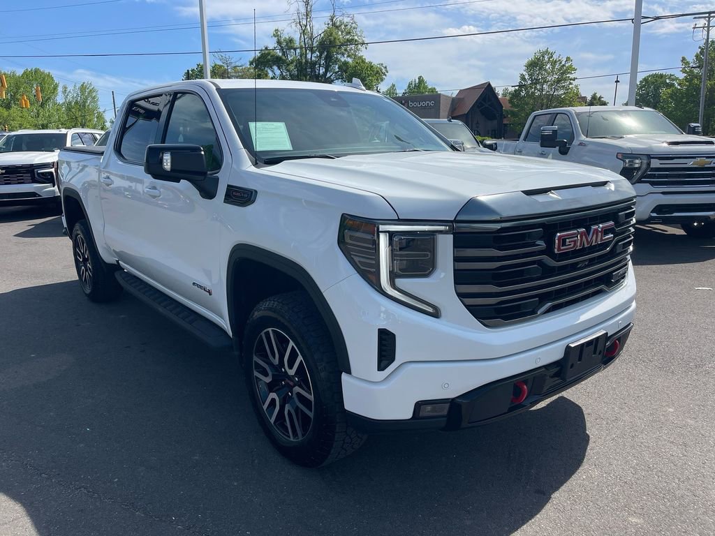 Used 2023 GMC Sierra 1500 AT4 w/ AT4 Premium Package image 7