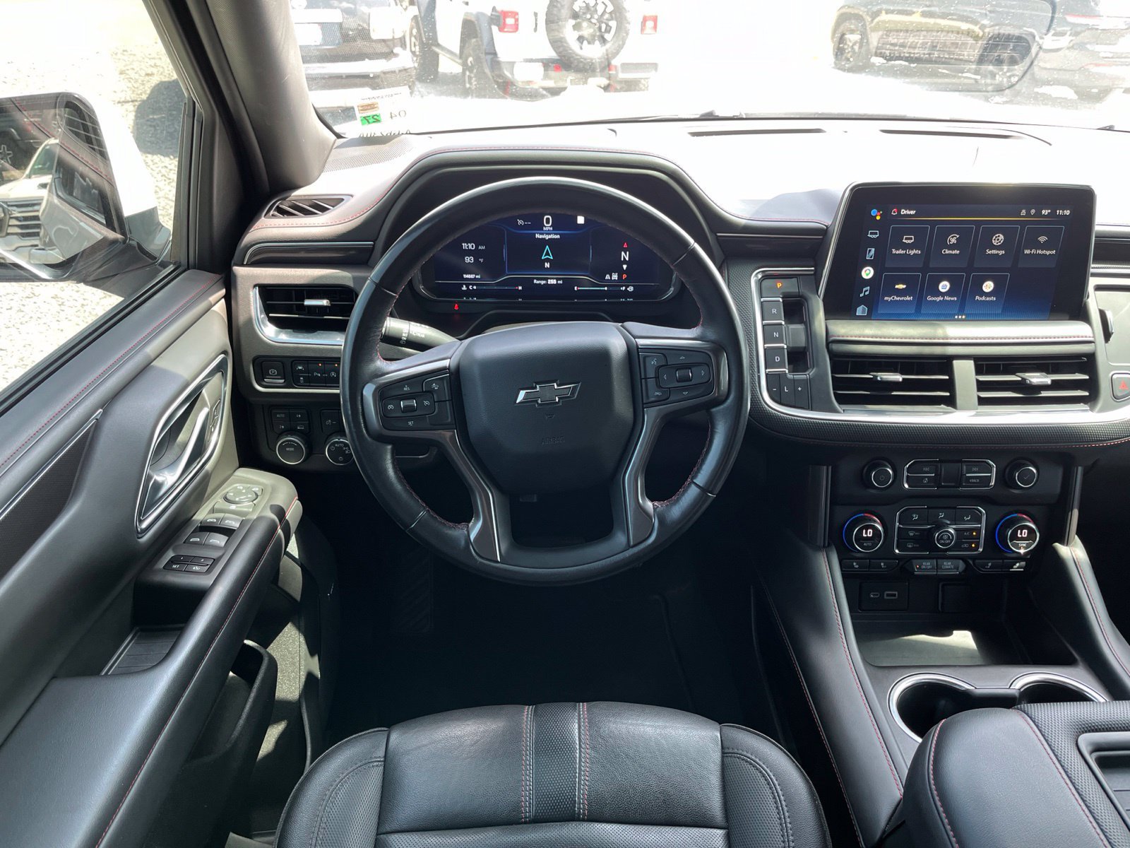 Used 2022 Chevrolet Tahoe RST AWD/4WD image 11