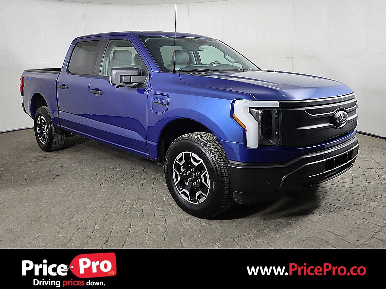 Used 2022 Ford F150 Lightning Pro w/ Tow Technology Package