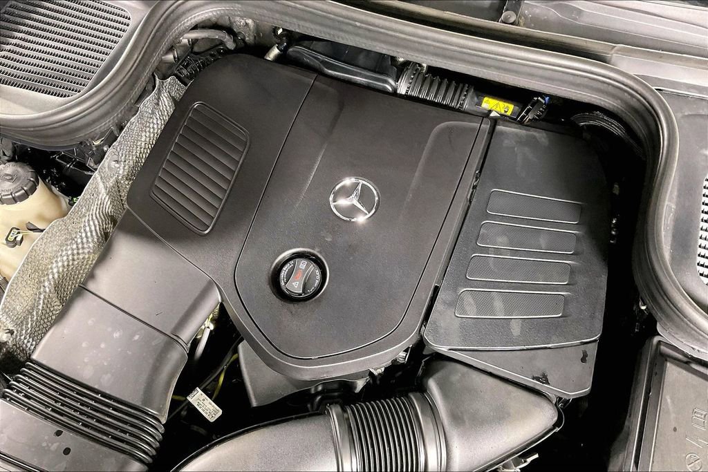 Used 2025 Mercedes-Benz GLE 350 GLE 350 image 44
