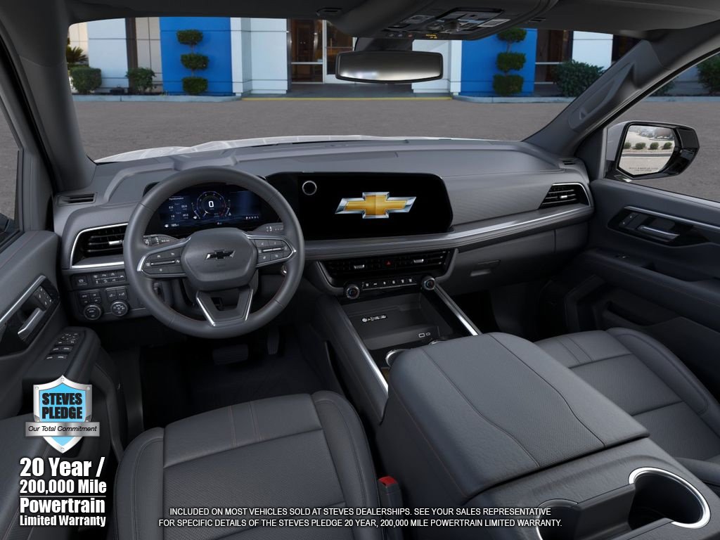 New 2026 Chevrolet Suburban RST w/ Comfort Package AWD/4WD image 15