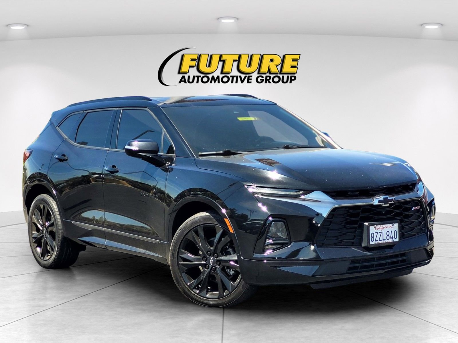 Used 2022 Chevrolet Blazer RS w/ Driver Confidence II Package AWD/4WD image 1