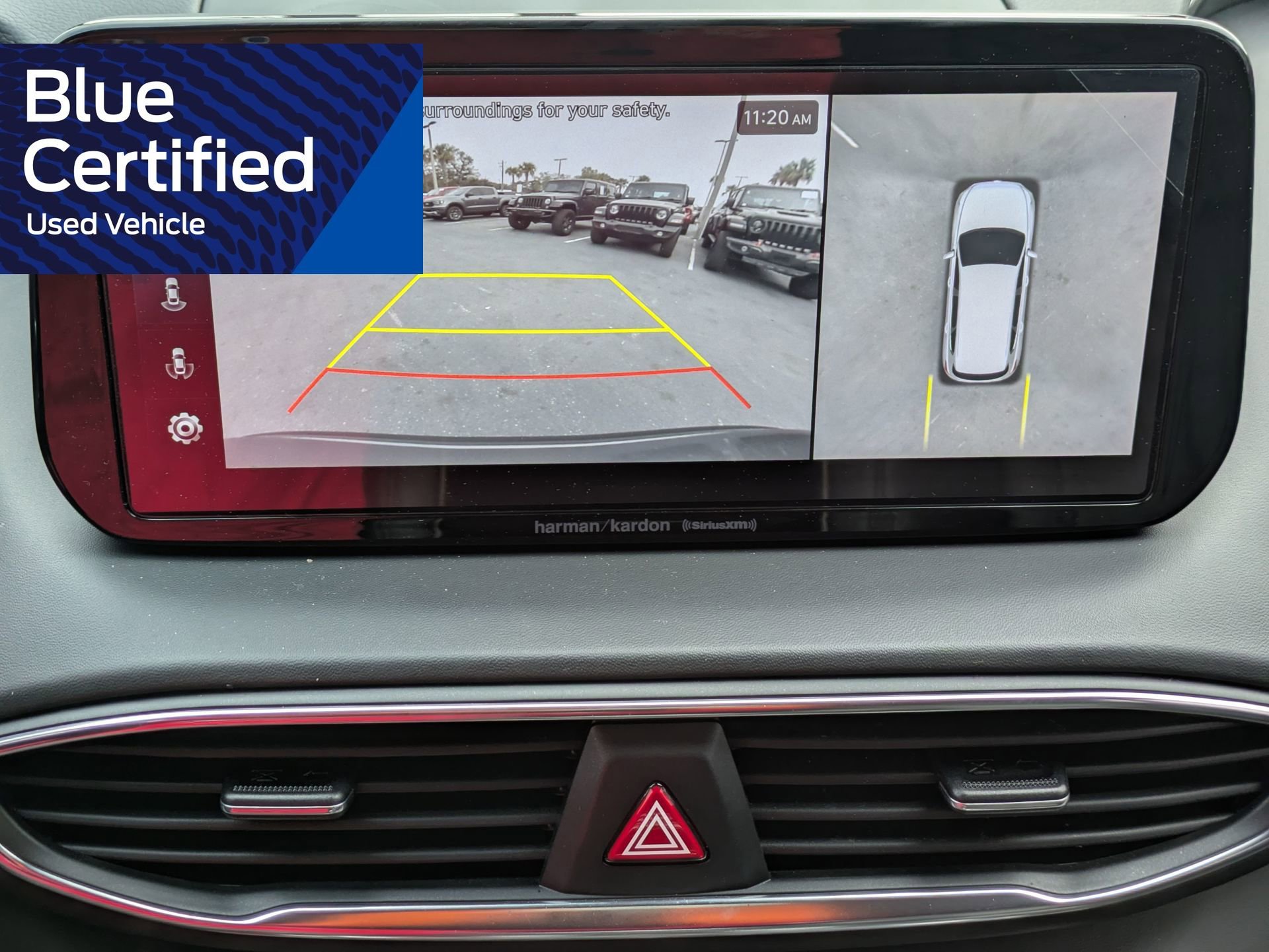 Used 2022 Hyundai Santa Fe Limited image 47