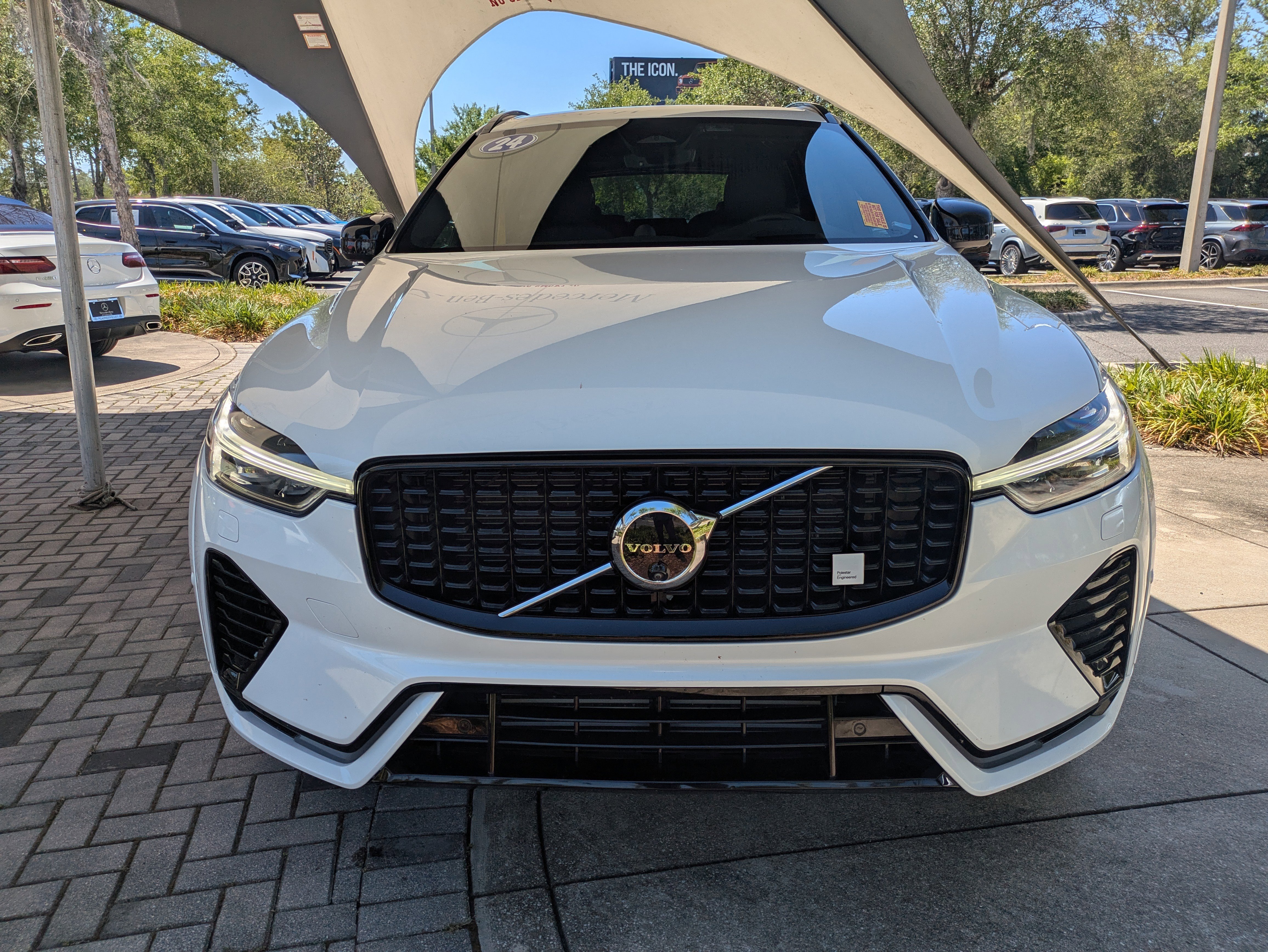 Used 2024 Volvo XC60 T8 Polestar AWD/4WD image 9