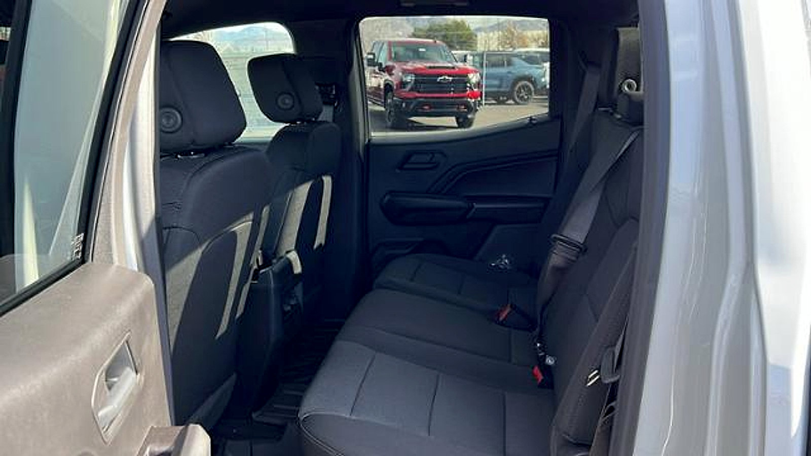 New 2026 Chevrolet Colorado W/T w/ WT Convenience Package II image 13