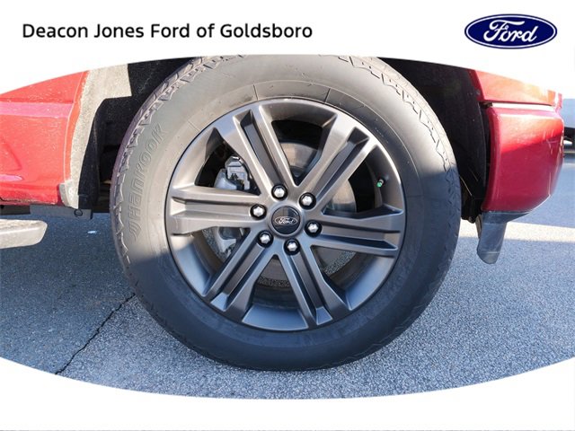 Certified 2022 Ford F150 XLT w/ Equipment Group 302A High image 10