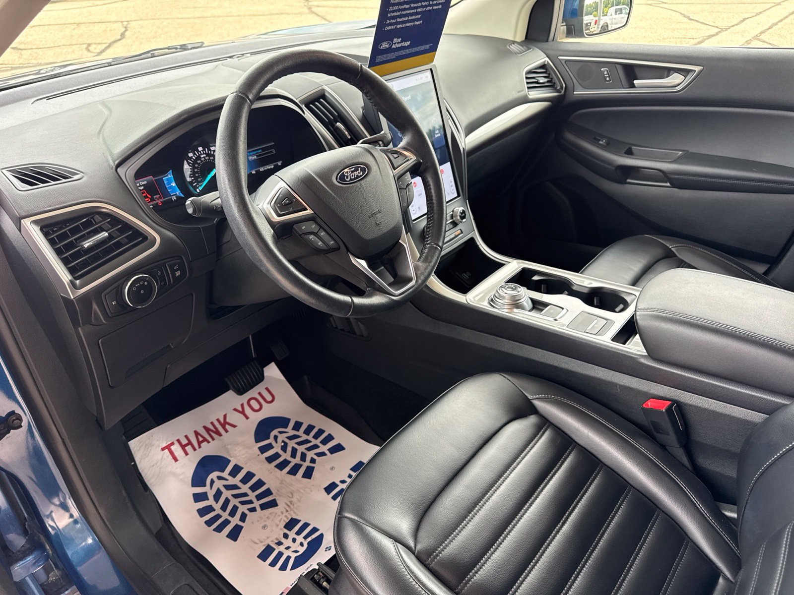 Certified 2024 Ford Edge SEL w/ Convenience Package AWD/4WD image 23
