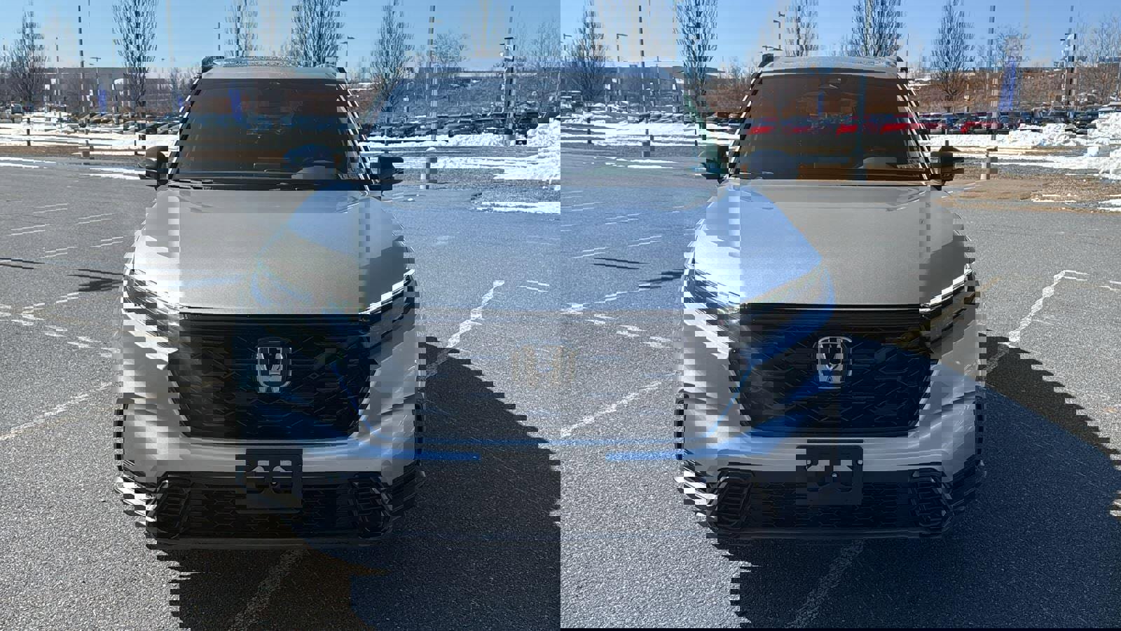 Used 2024 Honda CR-V Sport image 16