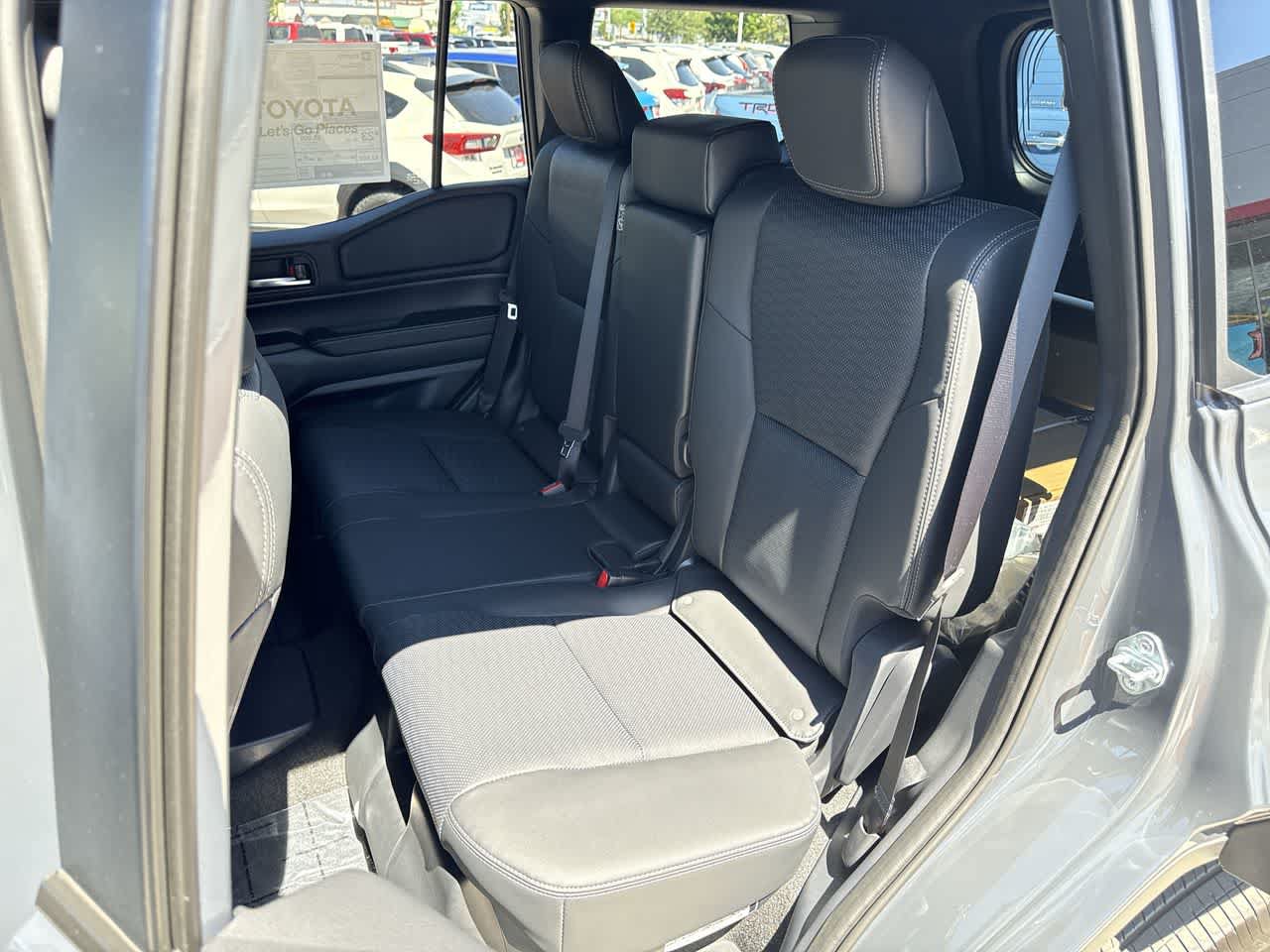 New 2027 Toyota Land Cruiser AWD/4WD image 12