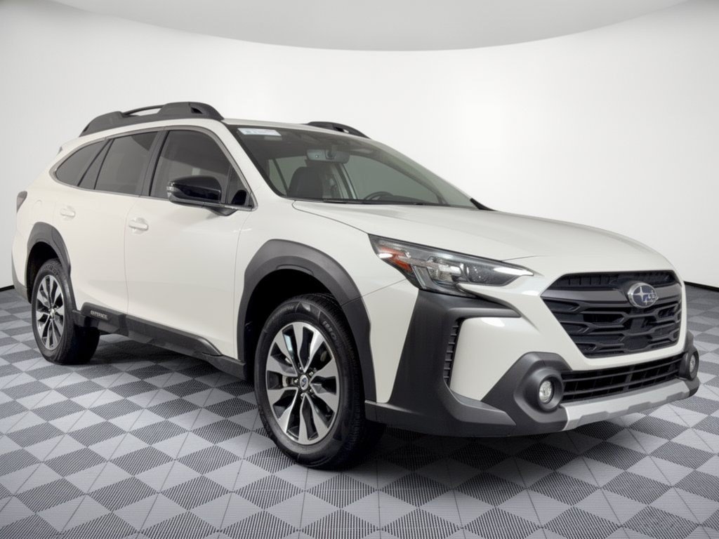 Used 2024 Subaru Outback Limited AWD/4WD image 7