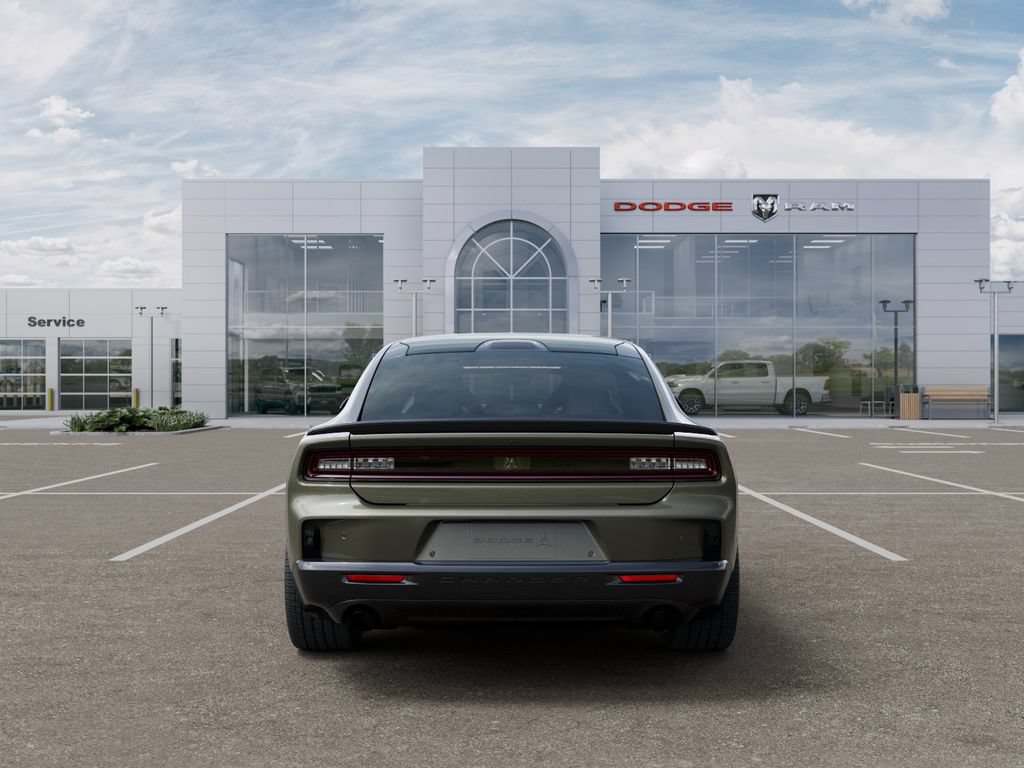 New 2026 Dodge Charger Scat Pack AWD/4WD image 8