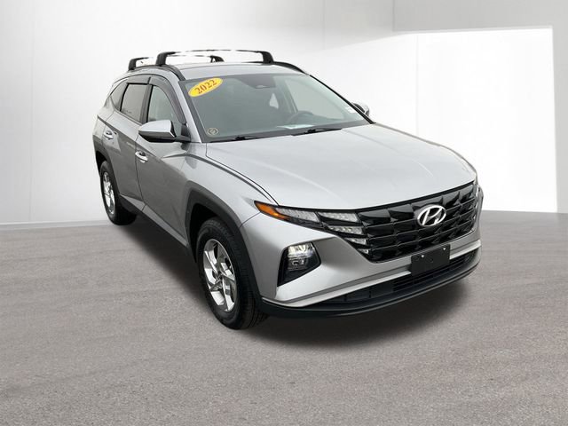 Used 2022 Hyundai Tucson SEL image 3